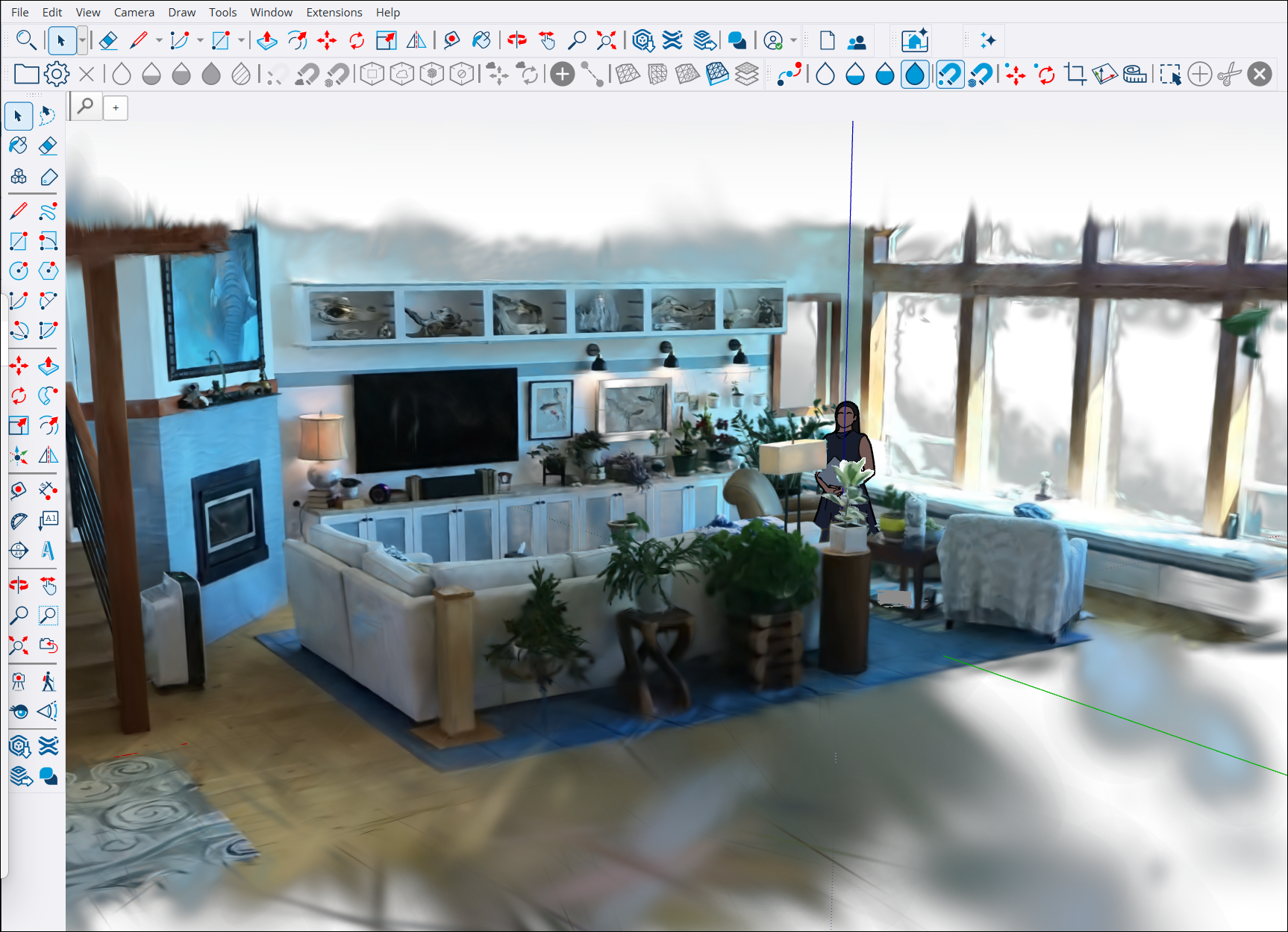 image - gaussian-splat-sketchup-window