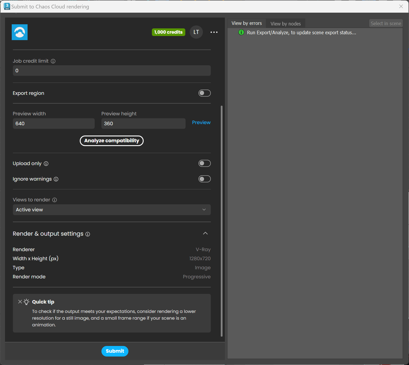 Max2024_VRay6.2_ChaosCloud_Batch