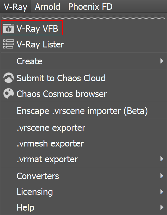 Max2024_VRay7_VFB_Menu