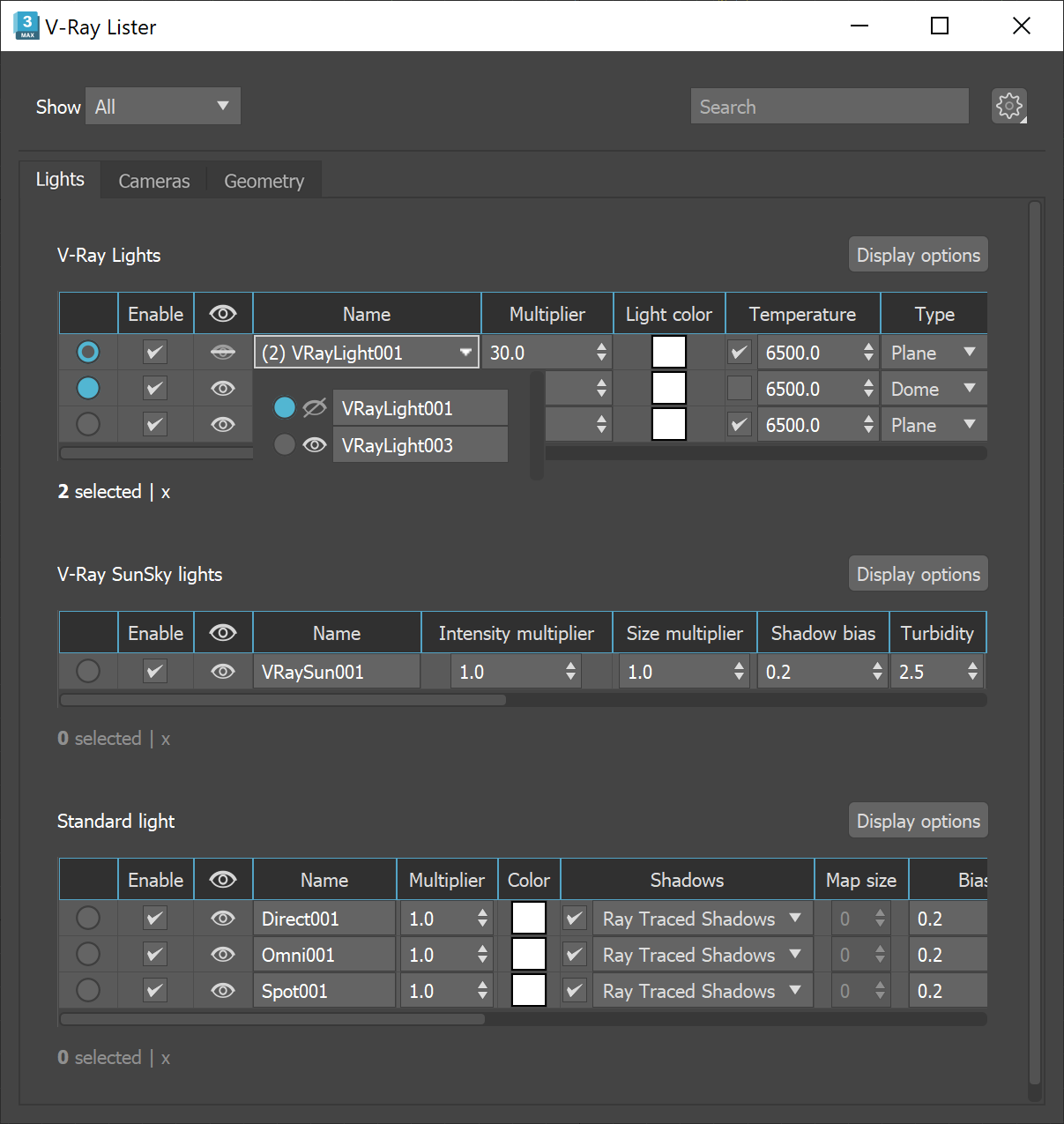 Max2024_VRay7Beta_Lister_LightsTab