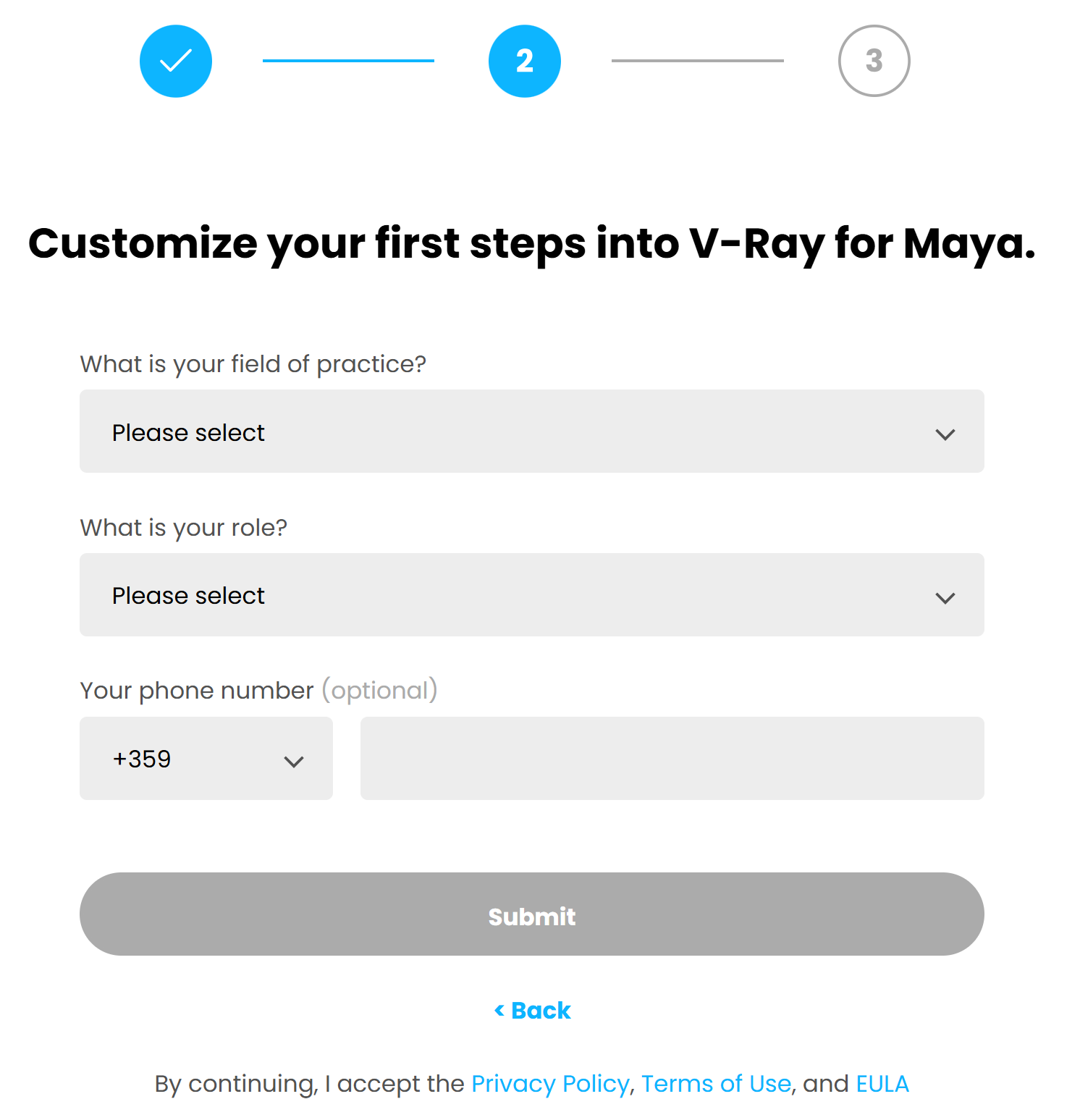 Individual Customization