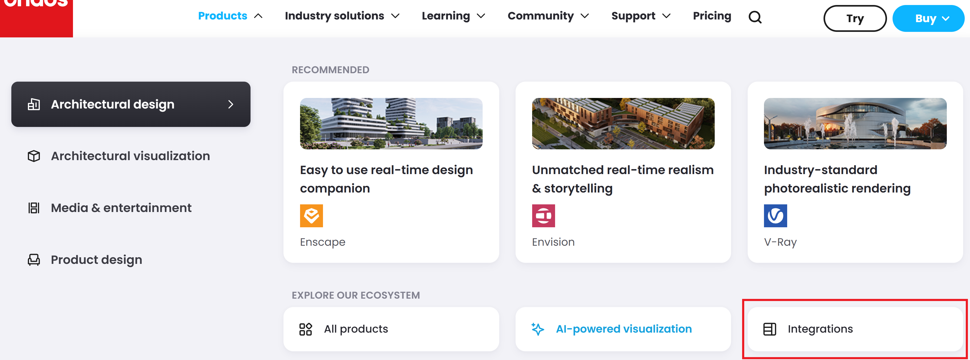 Explore Our Ecosystem_Integrations