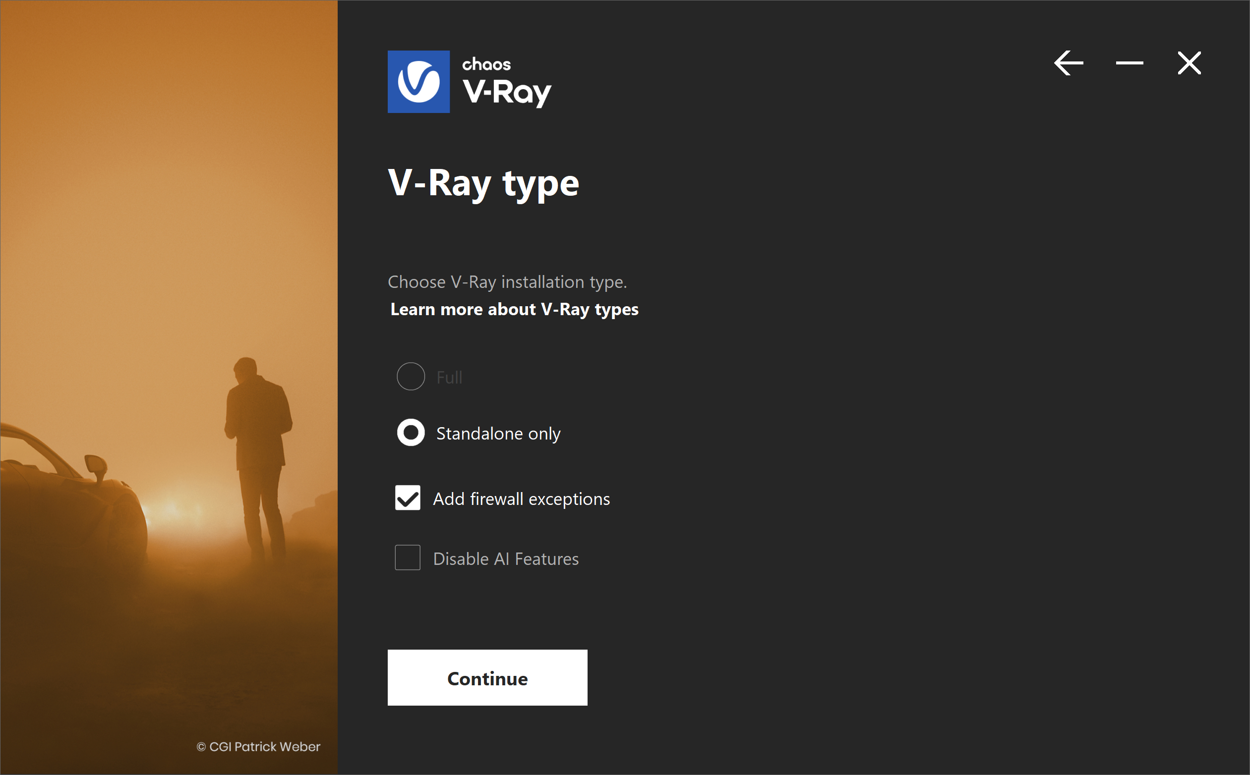 Maya2026_VRay7.2.1_Installation_Types.png