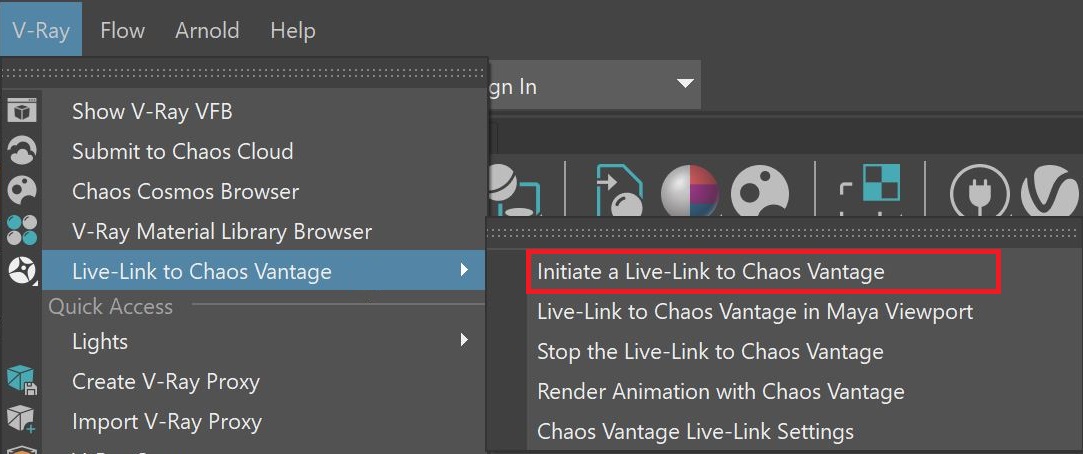 VMaya_7.2_Vantage_VRayMenu_InitiateLL.jpg
