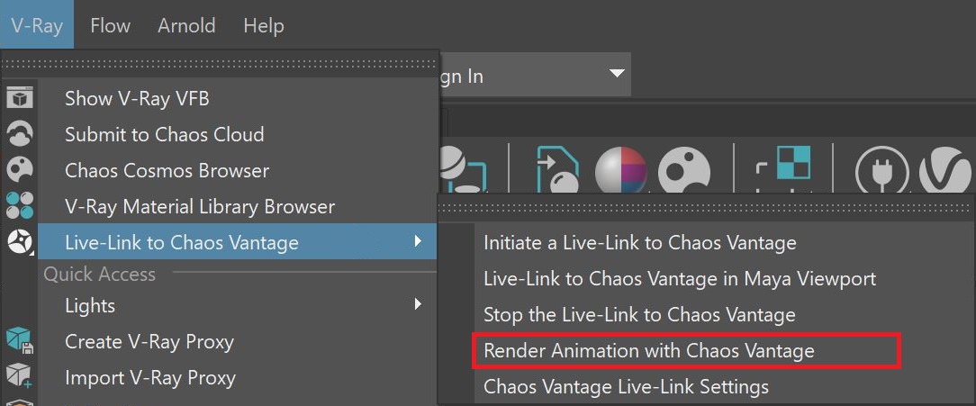 VMaya_7.2_Vantage_VRayMenu_RenderAnimation.jpg
