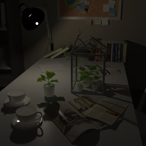 VMAYA_SphereLight_UnitsDefault_RadOne.jpg