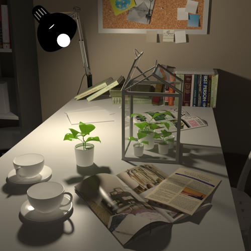 VMAYA_SphereLight_UnitsDefault_RadThree.jpg