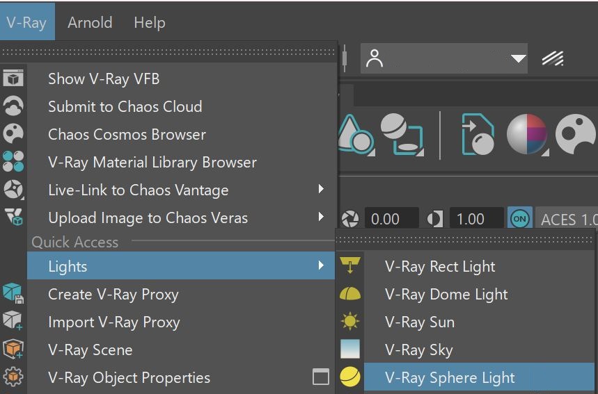 VMAYA_SphereLight_VRayMenu.jpg