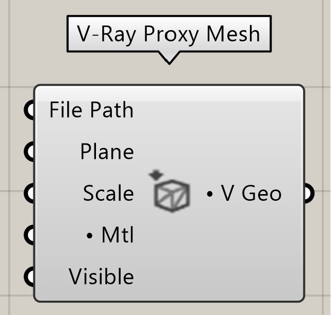 Rhino8_VRay6.2.2_GH_ProxyMesh_Parameters