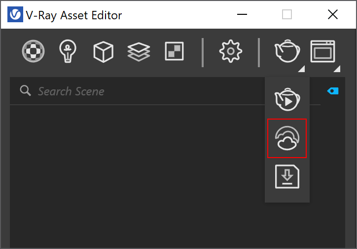 Rhino8_VRay6.2_AssetEditor_Cloud