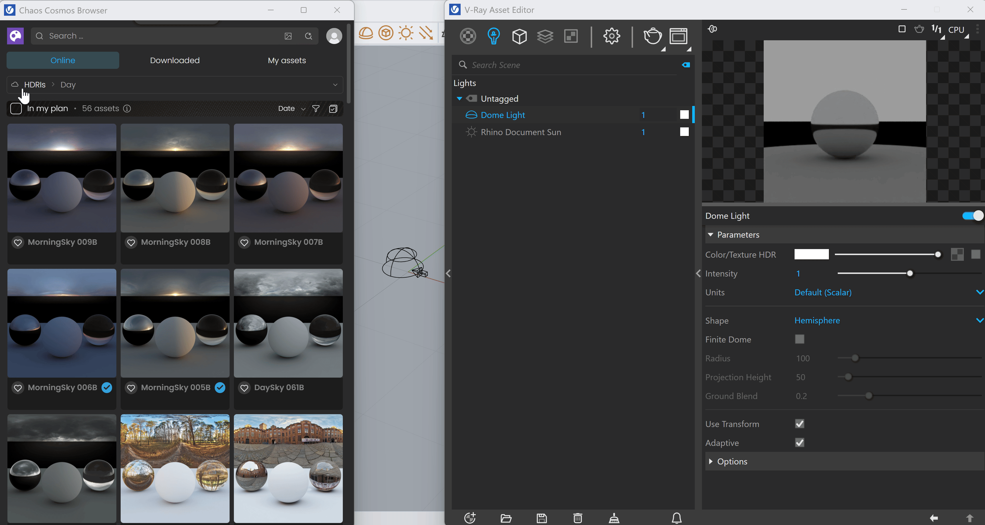 Rhino8_VRay7.4.2_CosmosHDRI_DomeLight_Replace.gif