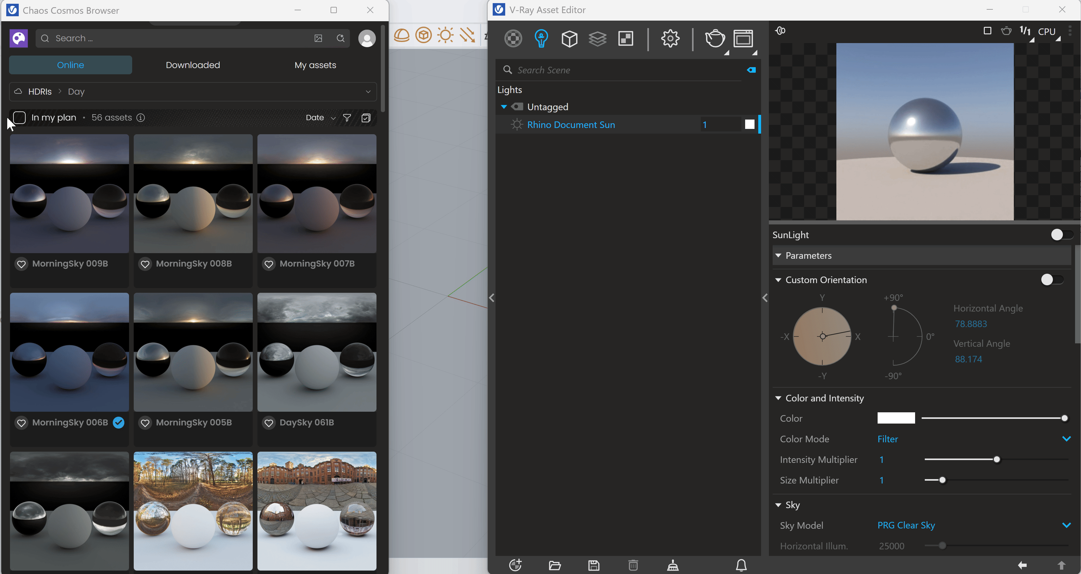 Rhino8_VRay7.4.2_CosmosHDRI_Import.gif
