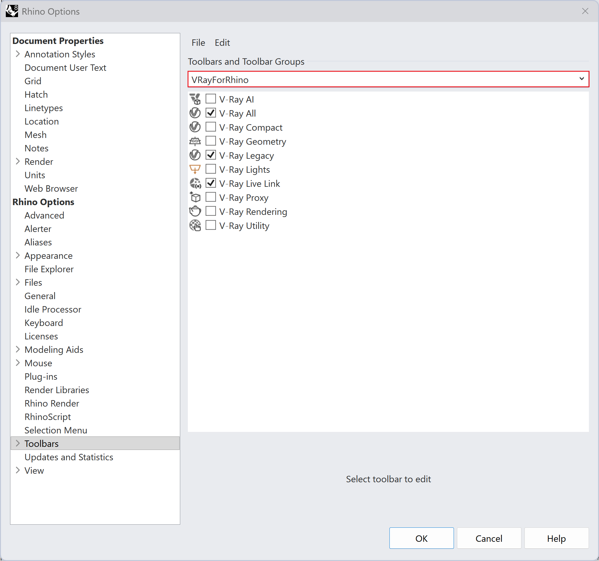 Rhino8_VRay7.4_VRayToolbars.png