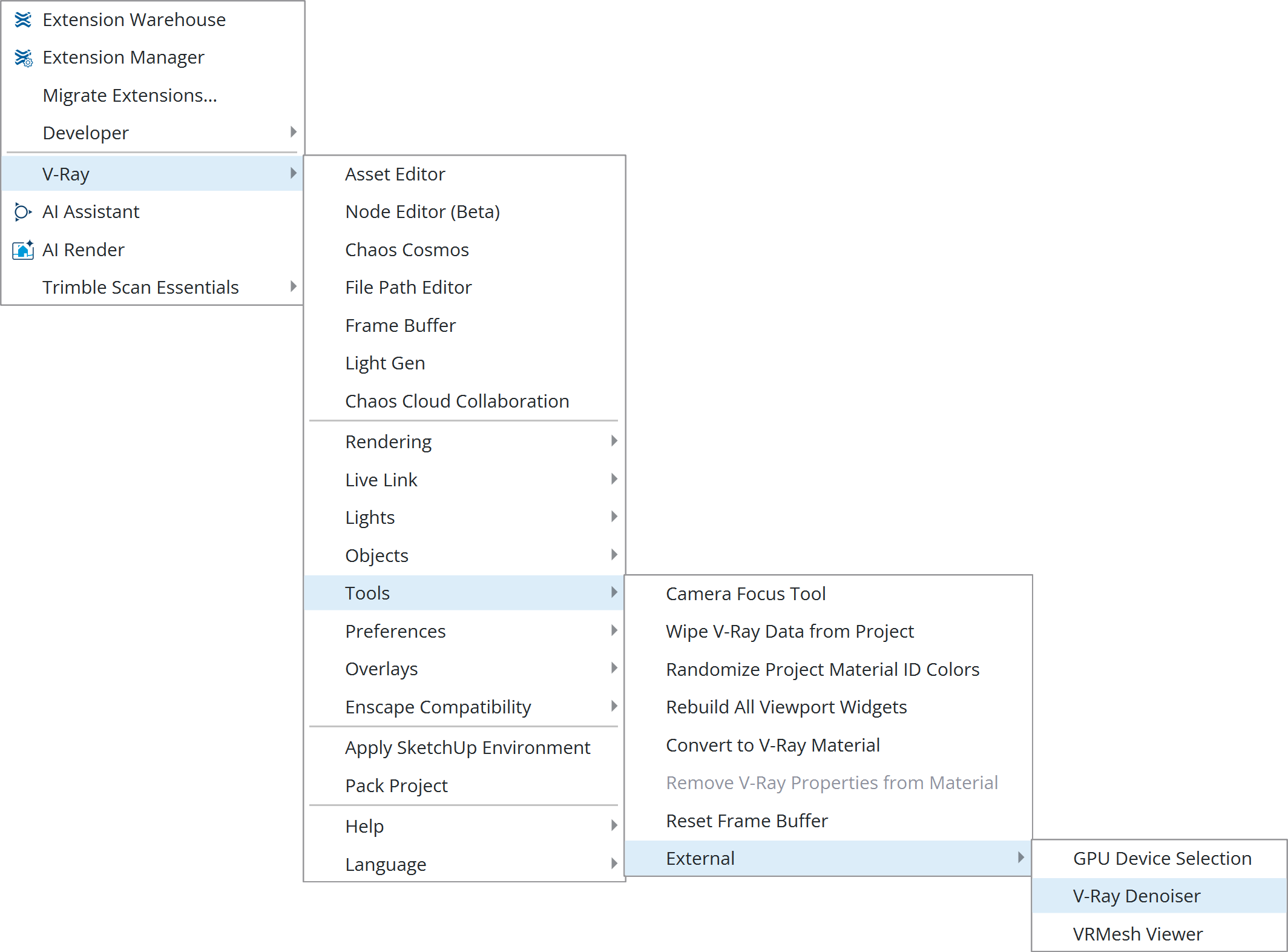SketchUp_VRay7.3.1_DenoiserTool_UIpath.png