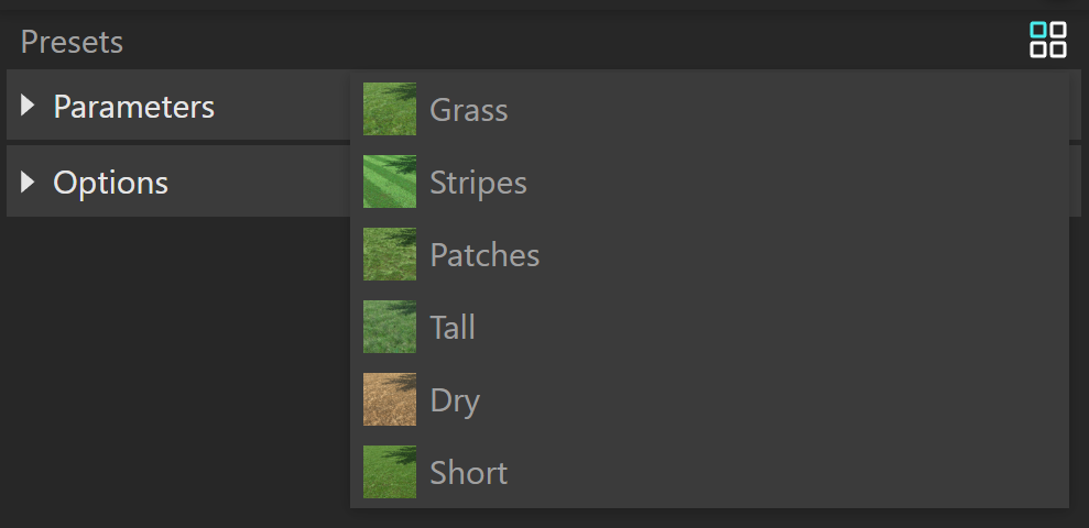 SketchUp2025_VRay7.2_Geometry_Fur_Presets.png