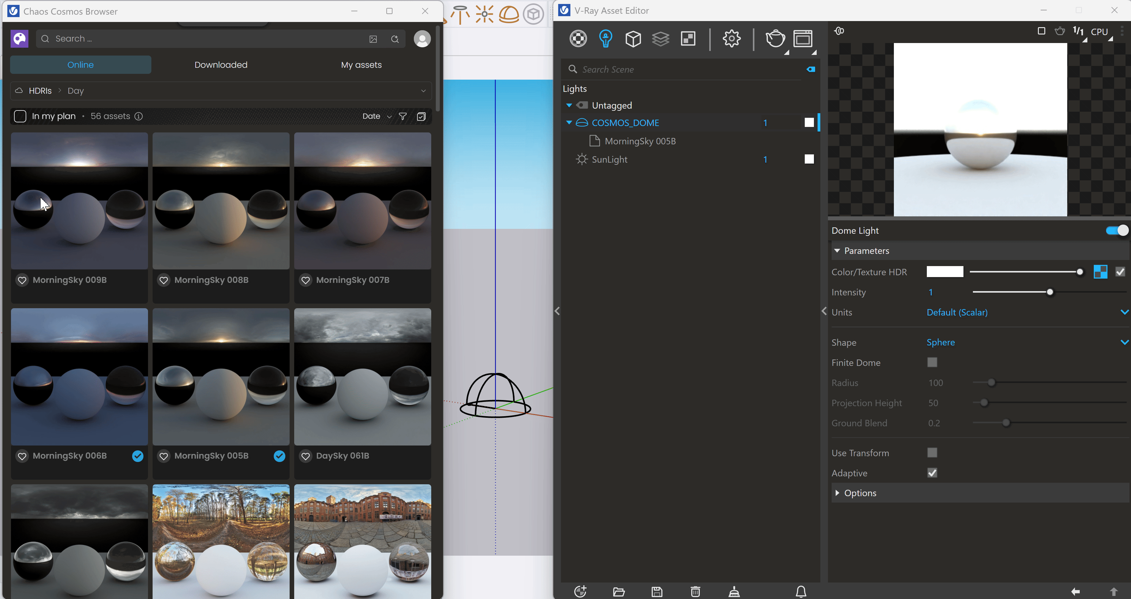 SketchUp2026_VRay7.4.2_CosmosHDRI_Replace.gif