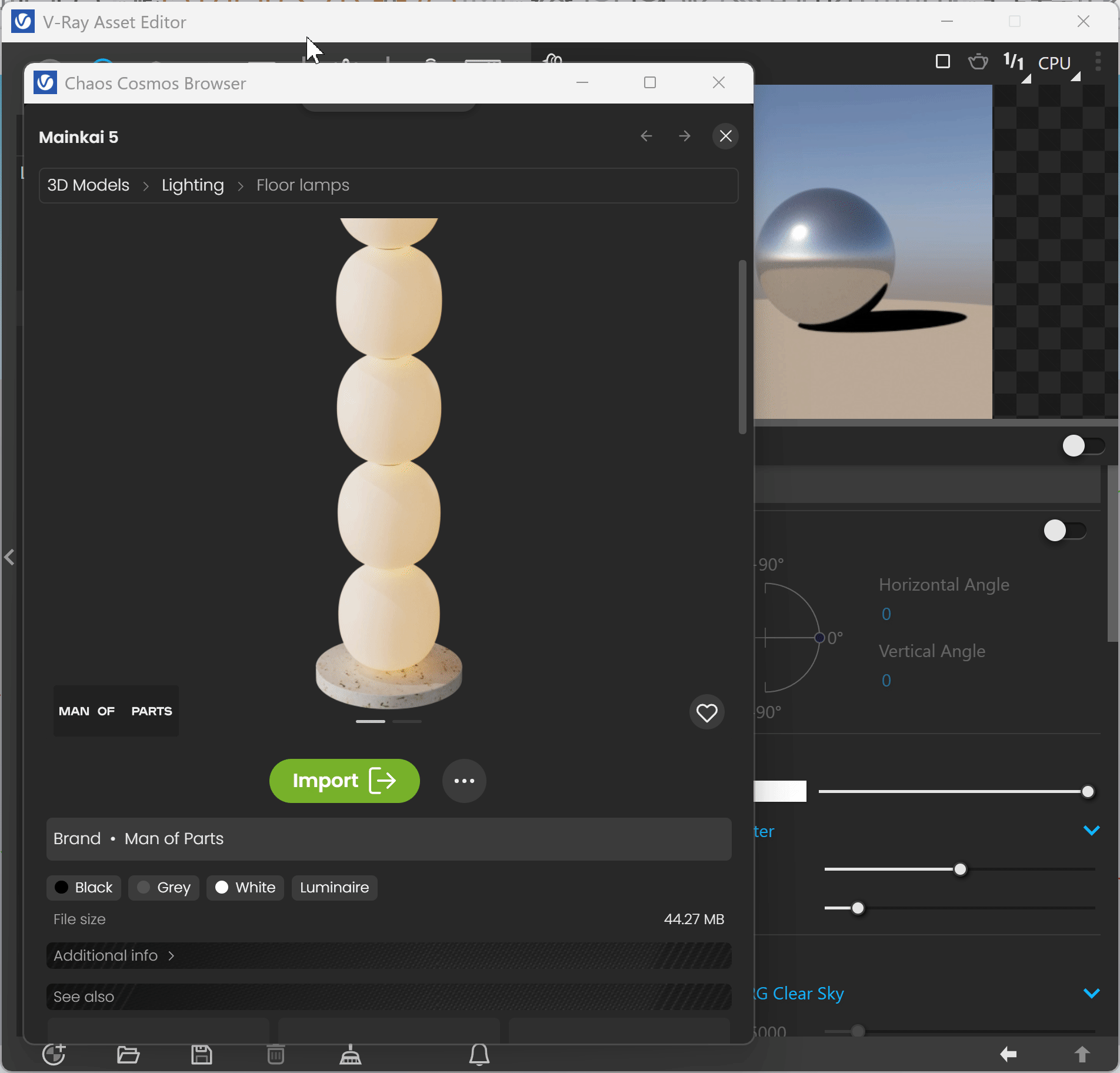 SketchUp2026_VRay7.4.2_Luminaire_Workflow.gif