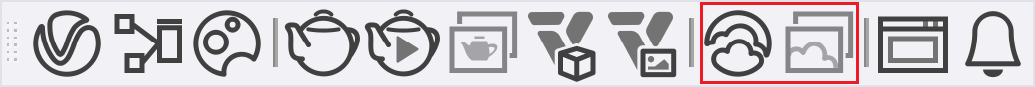 SkethcUp2026_VRay7.4.2_Toolbars_V-RayforSketchUp_CludRendering.png