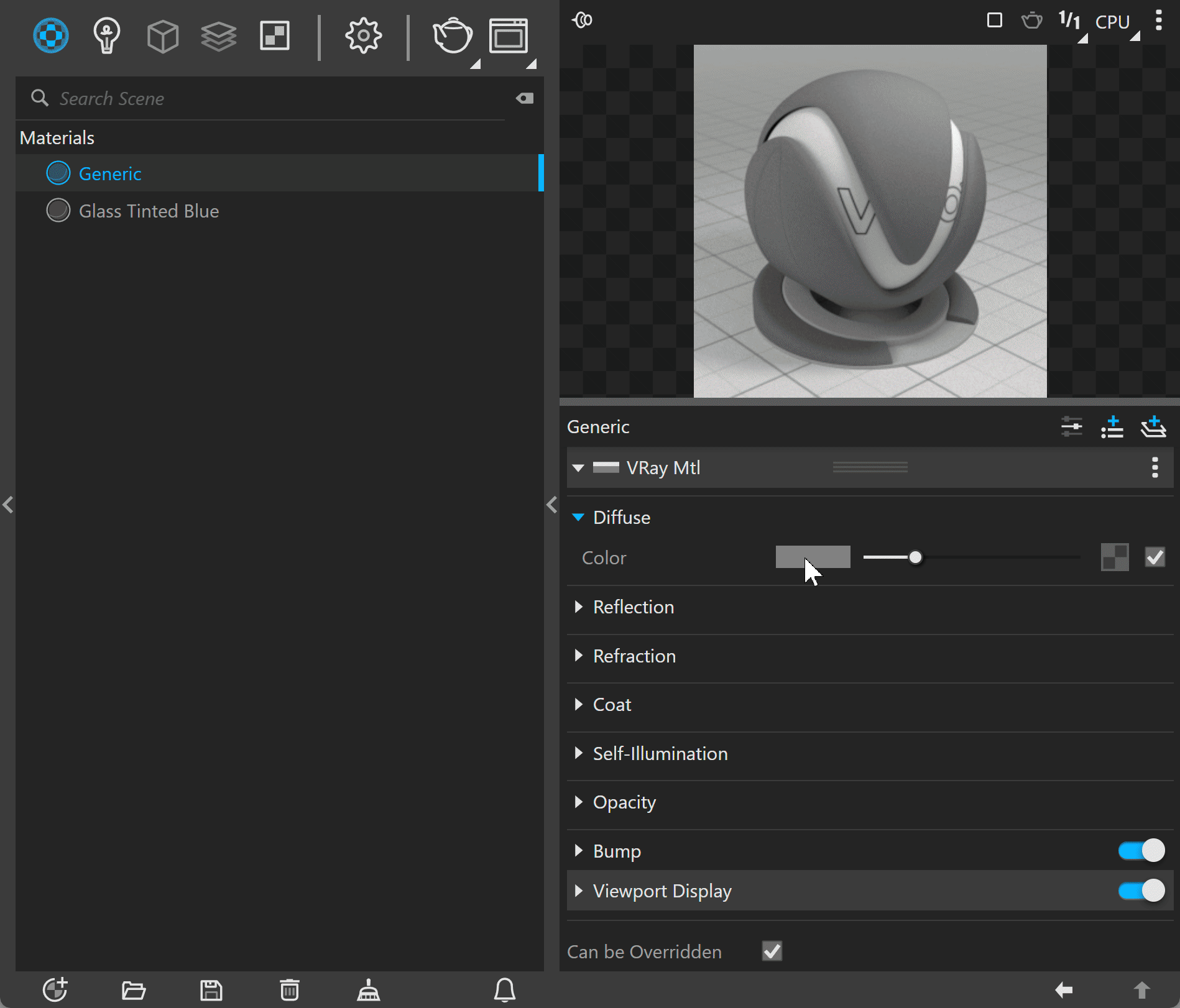 VRay7.4.2_AE_Materials_ColorPicker.gif