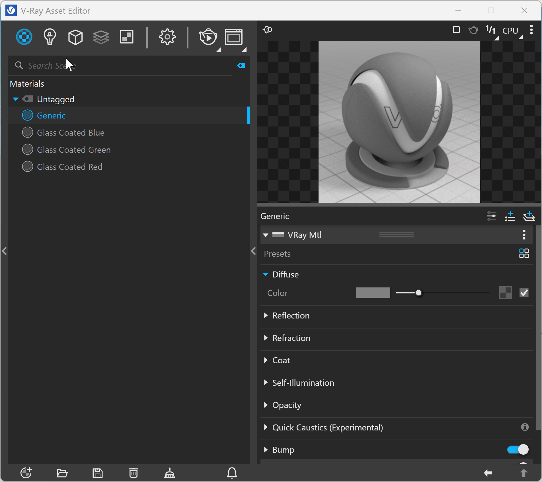 VRay7.4.2_AE_Materials_Options.gif