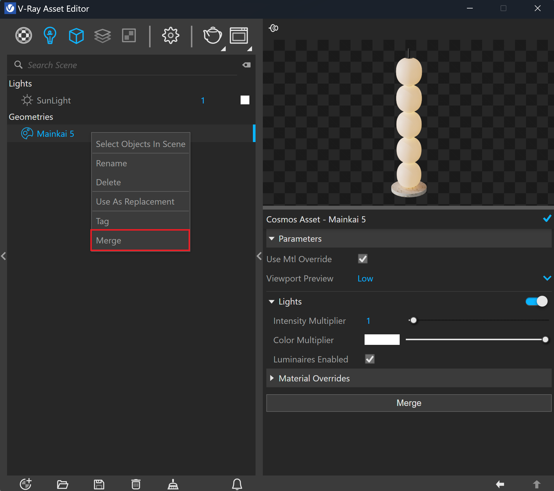 VRay7.4.2_Cosmos_Merge_Assets.png
